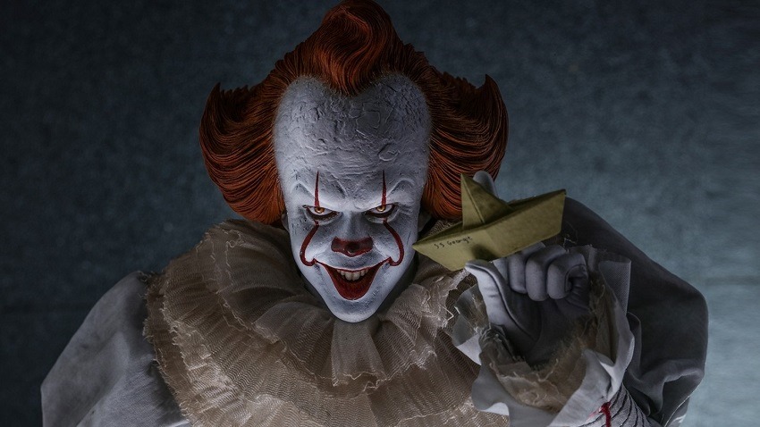 Hot Toys Pennywise (2)