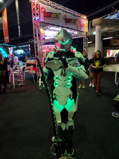 A gallery of rAge 2019 cosplay and all the big cosplay contest winners