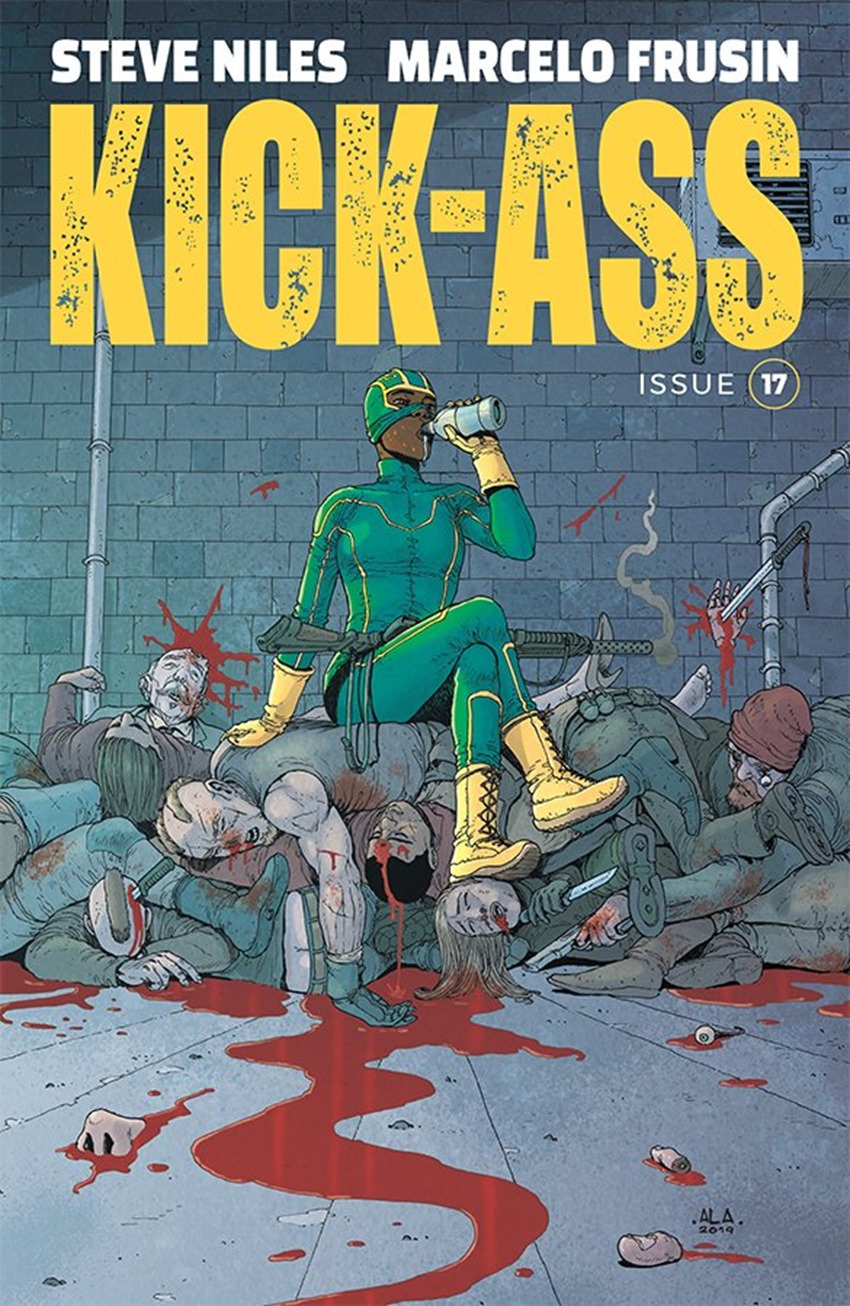 Kick-Ass #17