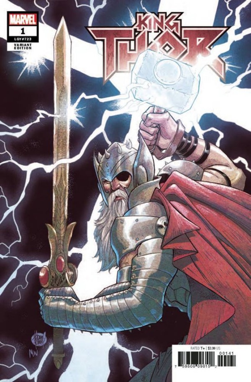 King Thor #1