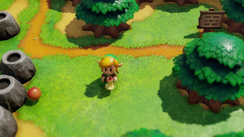 Link Awakening (5)