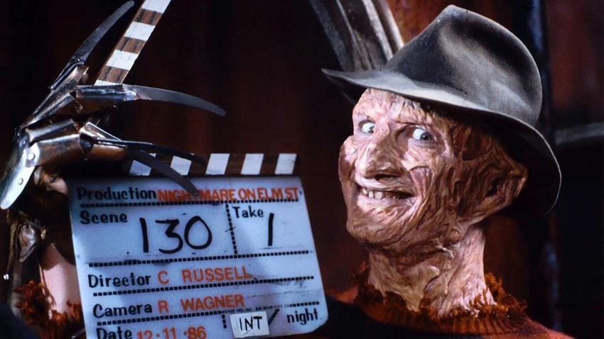 Nightmare on Elm Street (3)