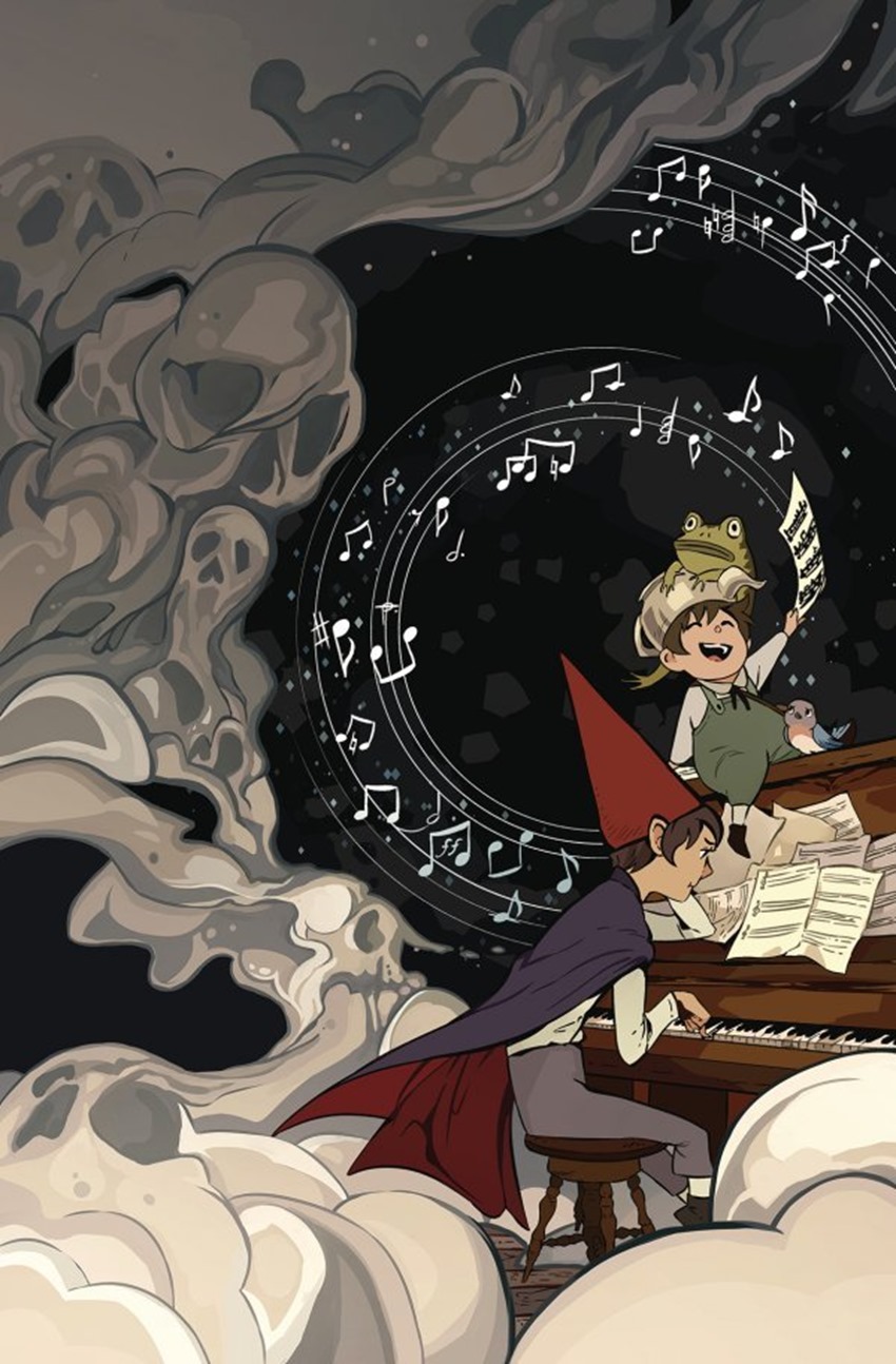 Over the Garden Wall Soulful Symphonies #3