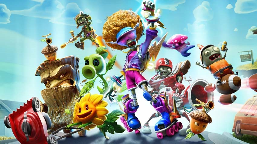 PVZ-Battle