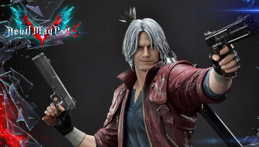 DANTE (DMC III)