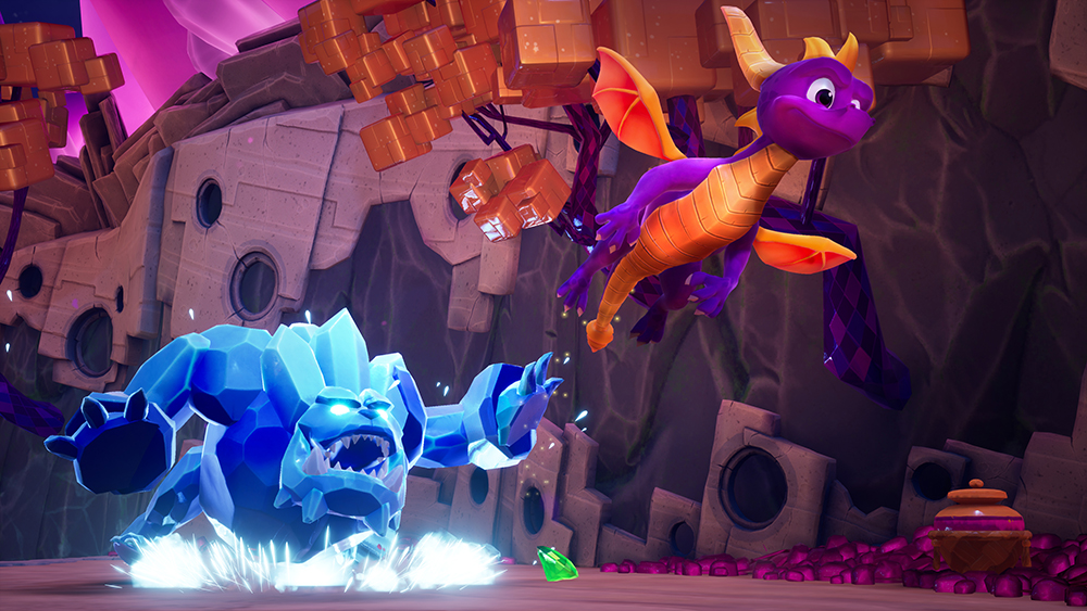 spyro reignited trilogy review