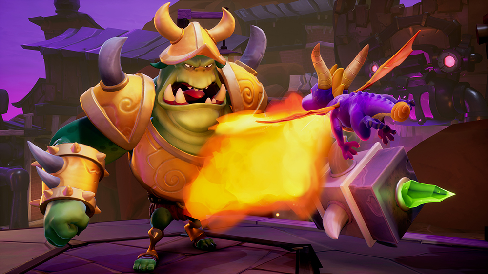 spyro reignited trilogy switch review