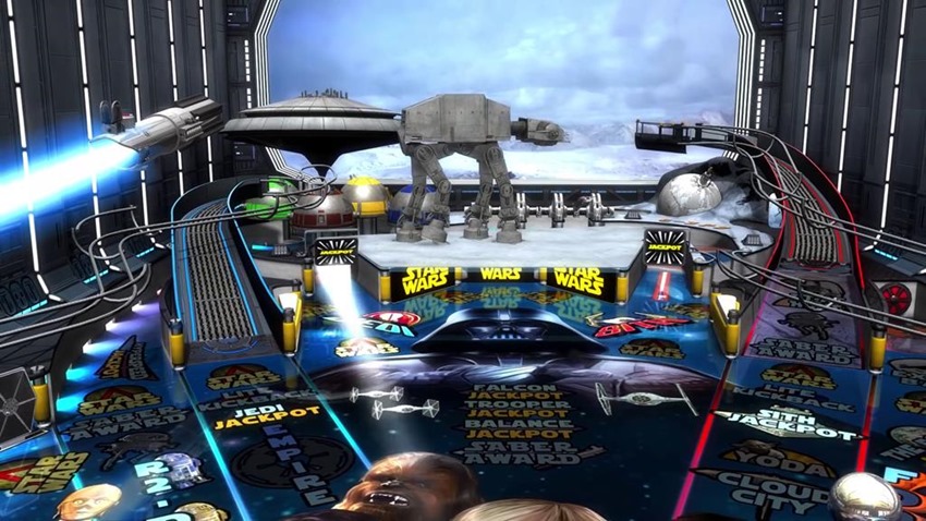 Star Wars Pinball (2)