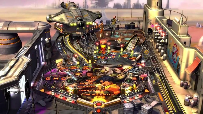 Star Wars Pinball (8)