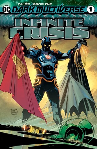 Tales from the Dark Multiverse Infinite Crisis