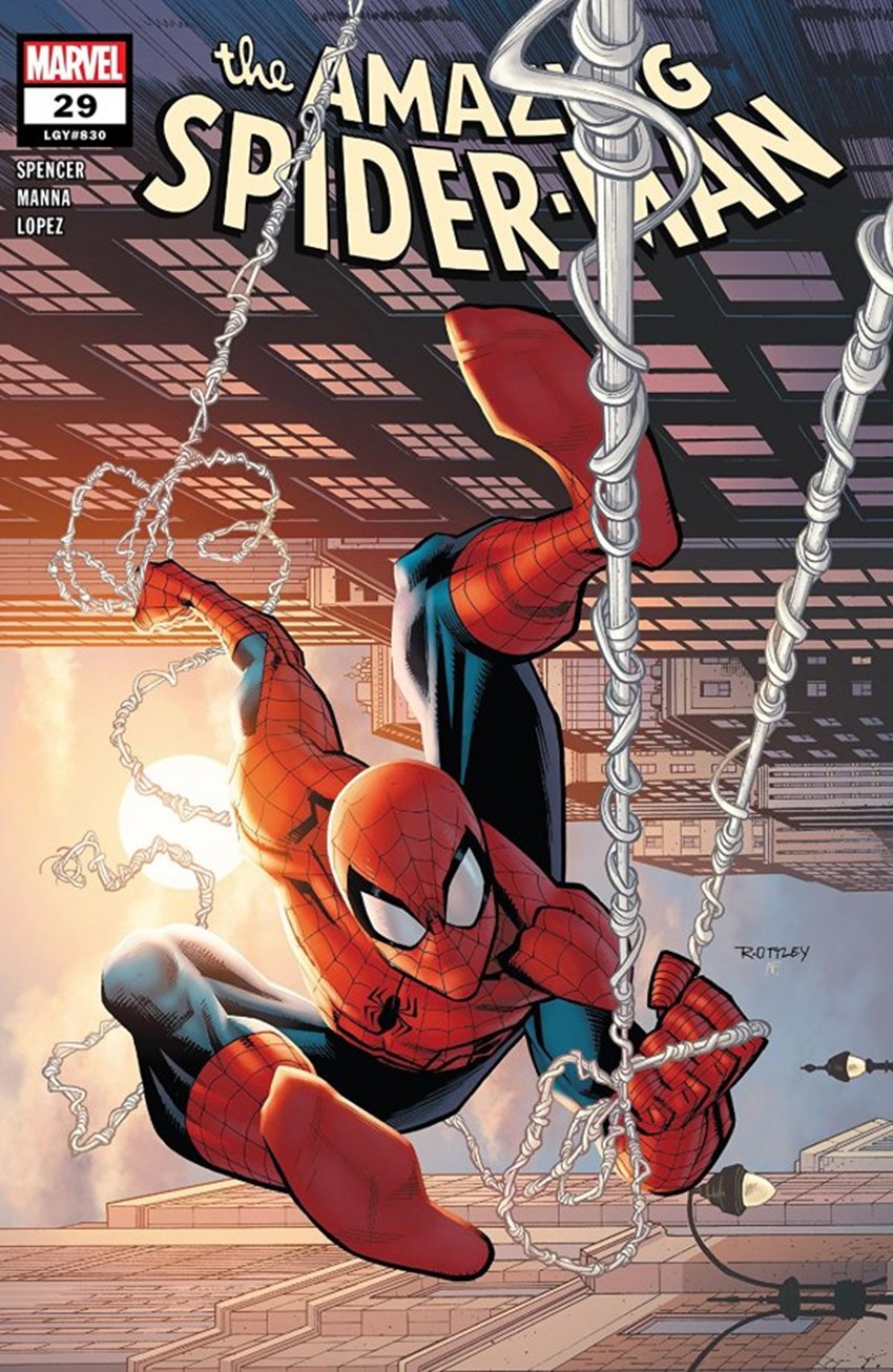 The Amazing Spider-Man #29