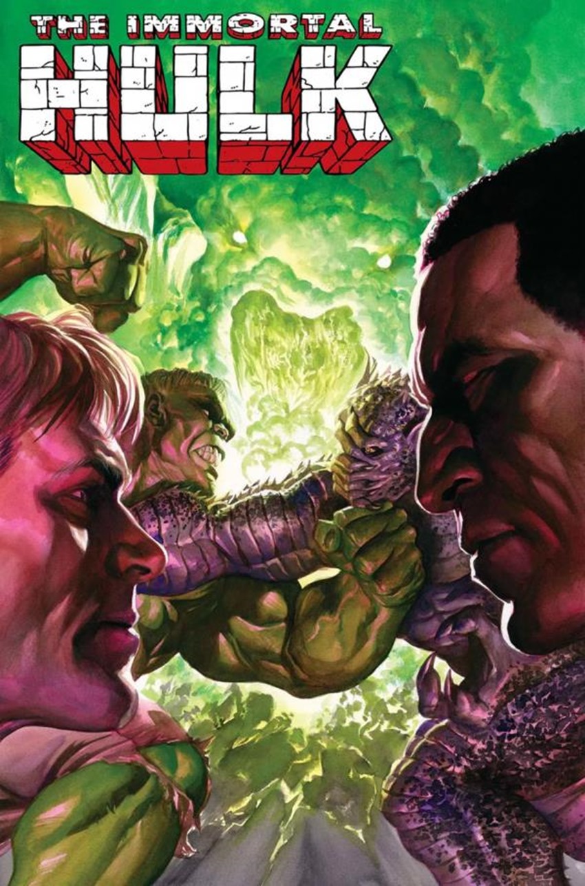 The Immortal Hulk #23