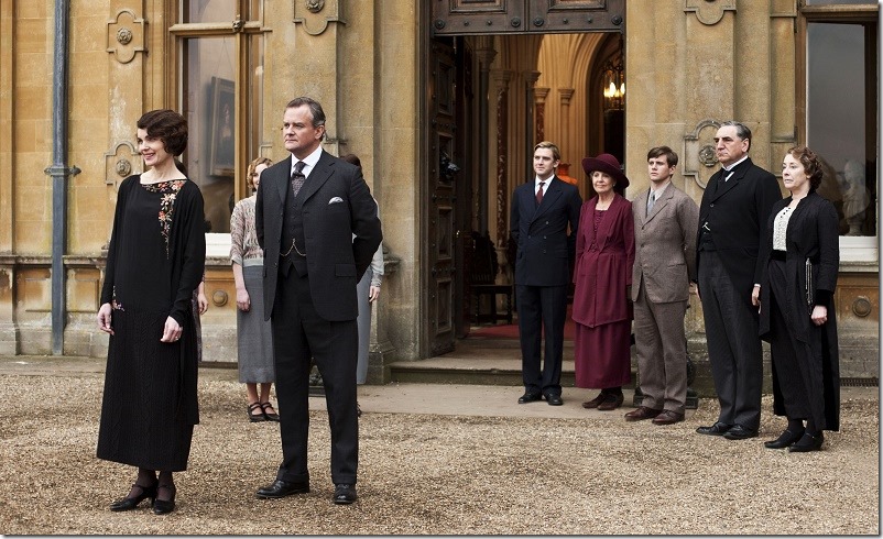 downton Abbey 6