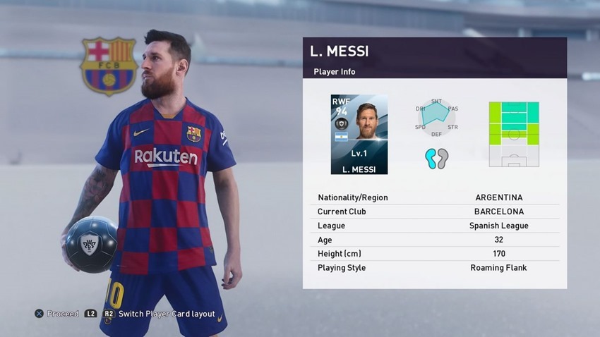 PES 2017: Barcelona legends recreate wondergoals in epic Pro Evo