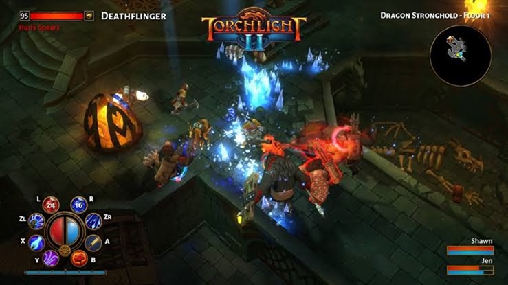 torchlight 2 review switch