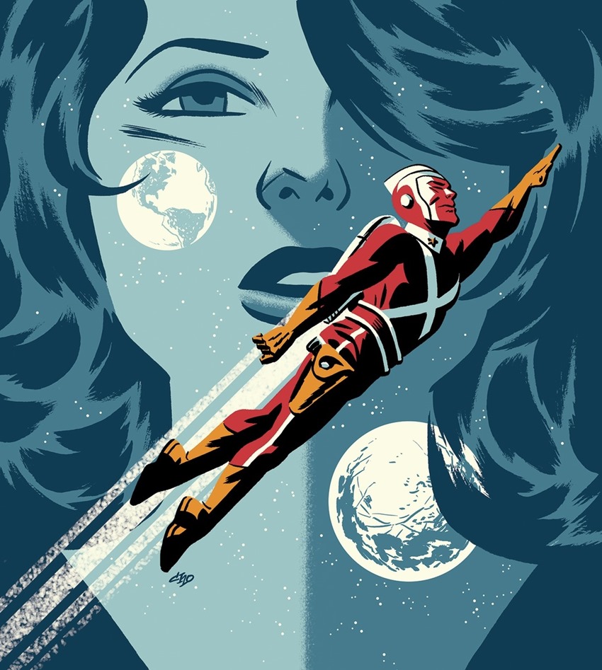 Adam Strange