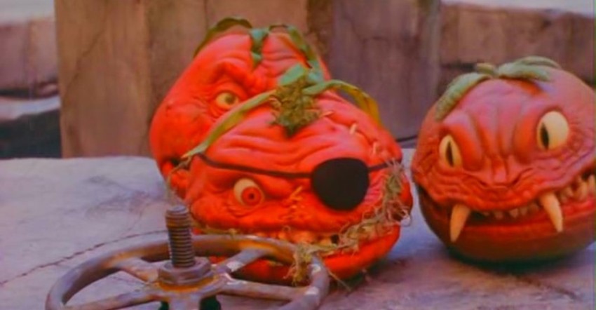 Attack of the Killer Tomatoes