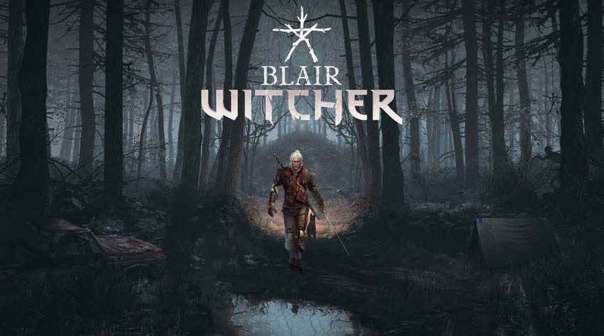 Blair-Witcher