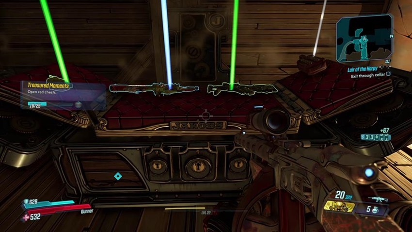 Borderlands 3 loot chests (8)