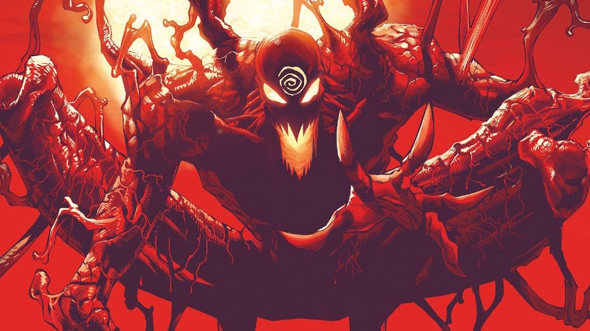 Absolute Carnage by Donny Cates