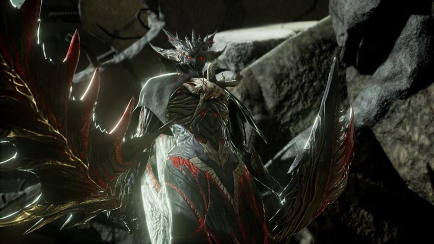 Code Vein review - Love at first bite