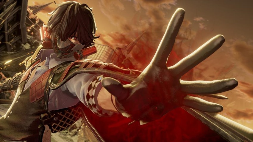 Code Vein (2)