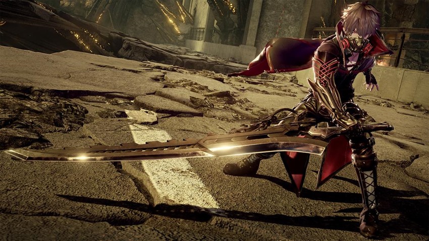 Geek Review: Code Vein