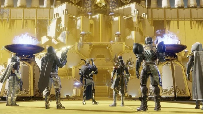 Destiny 2 Raid