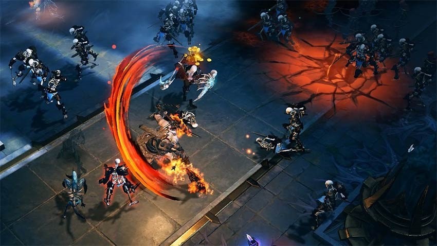 This Isn't a Joke: 'Diablo Immortal' is Coming to PC