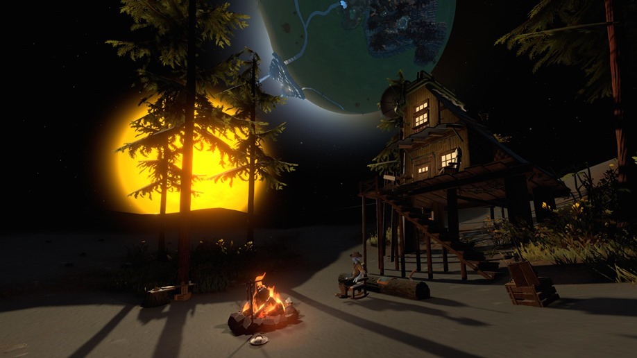 The Outer Wilds Review - An Existential Journey