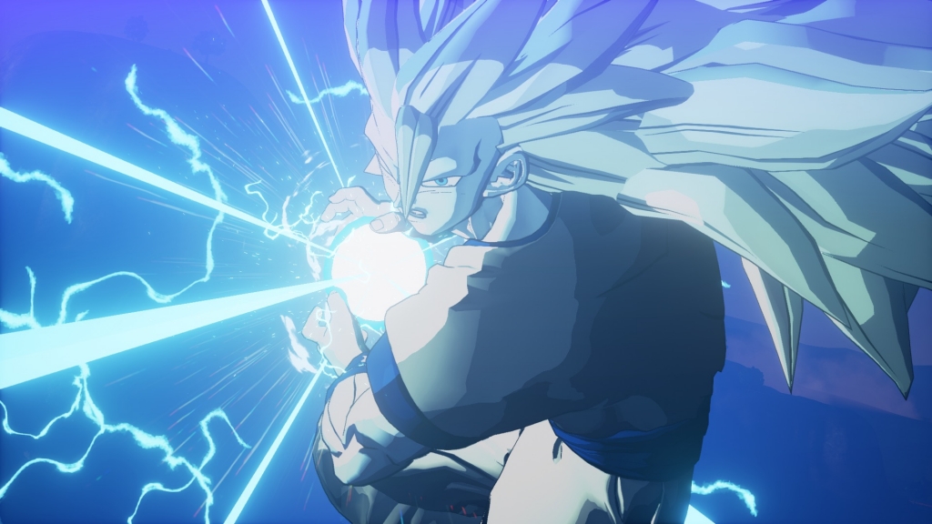 Dragon Ball Z Kakarot Majin Vegeta Gameplay And Super Saiyan 3 Screens Will Have Your Excitement Going Over 9000