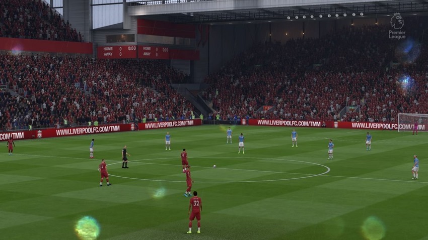 FIFA 20 Match Day Live 0-0 LIV V MCI, 1st Half_7