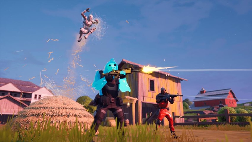 Fortnite CHapter two (3)