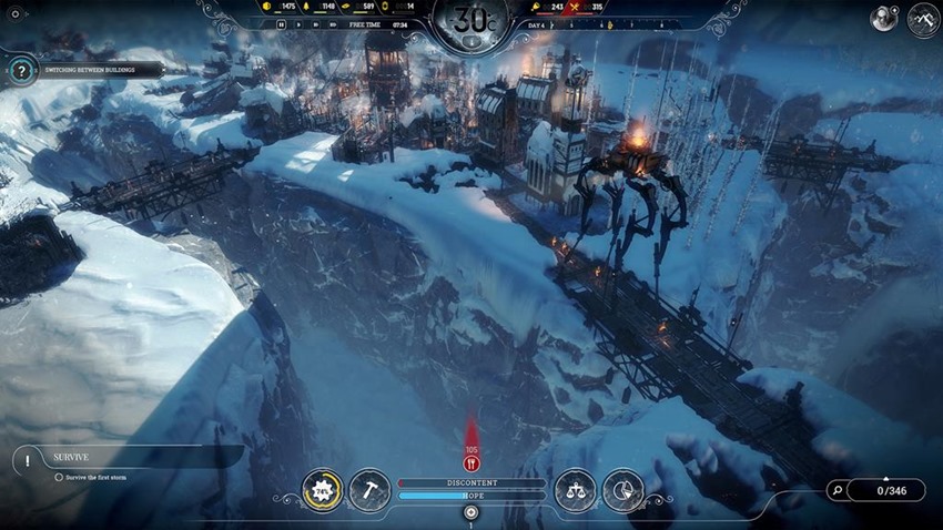 Frostpunk Xbox One (6)