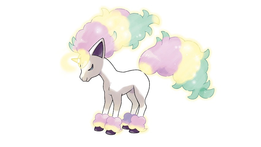 Galar Ponyta (1)