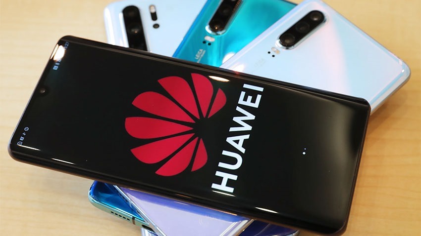 HuaweiLogos