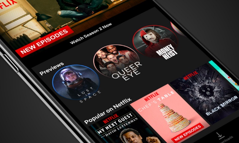 clicker for netflix free download