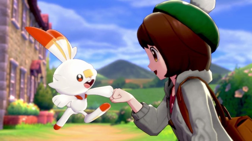 Pokemon Sword Shield (7)