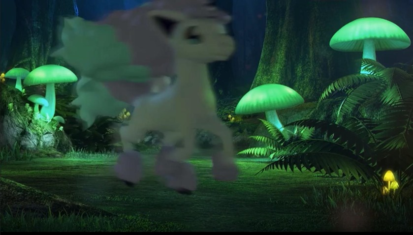 Pokemon mystery forest (2)