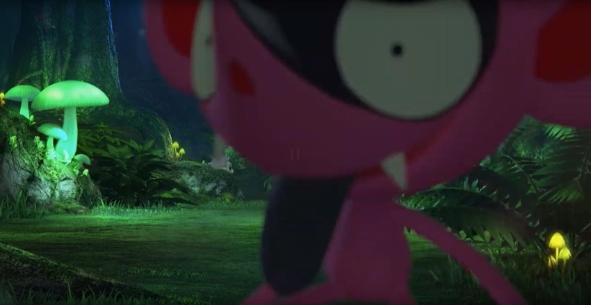 Pokemon mystery forest (3)