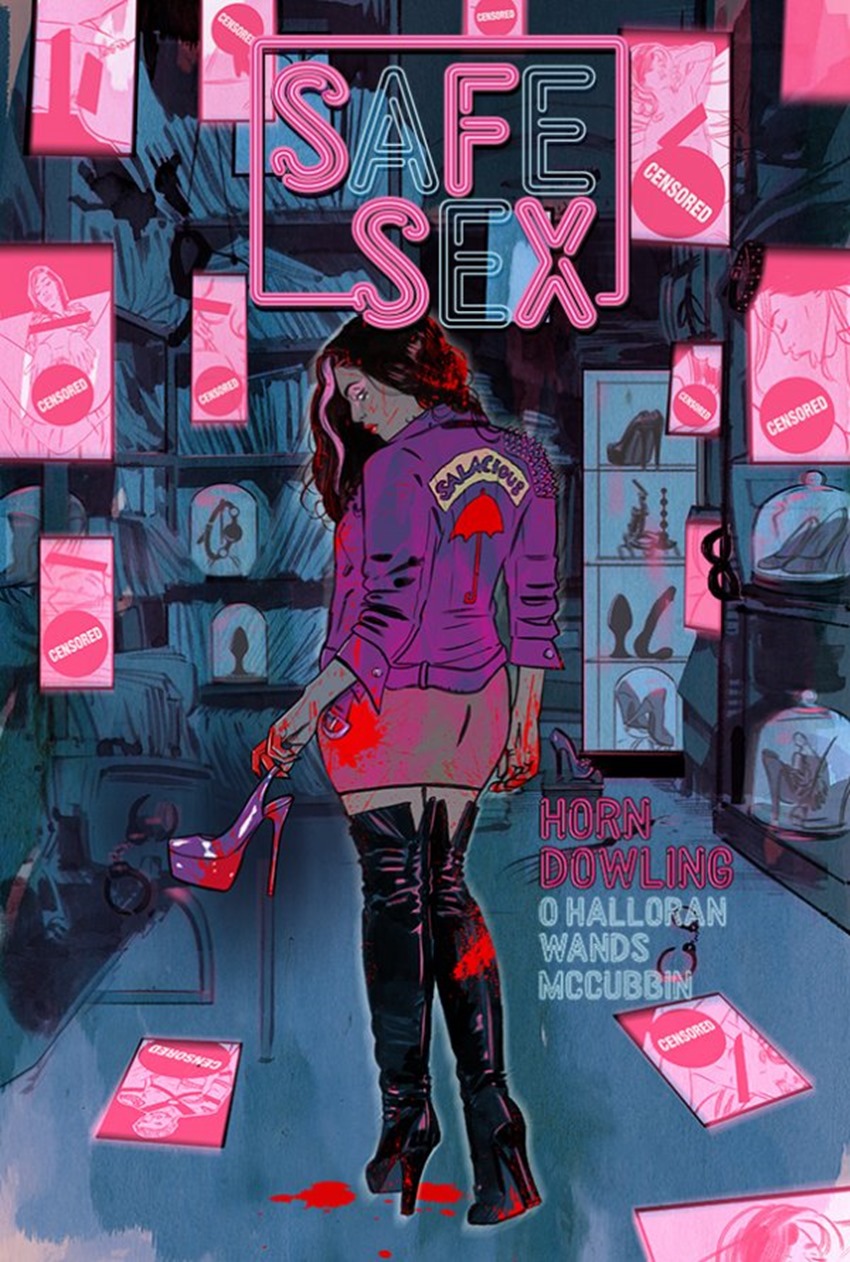SFSX (Safe Sex) #2