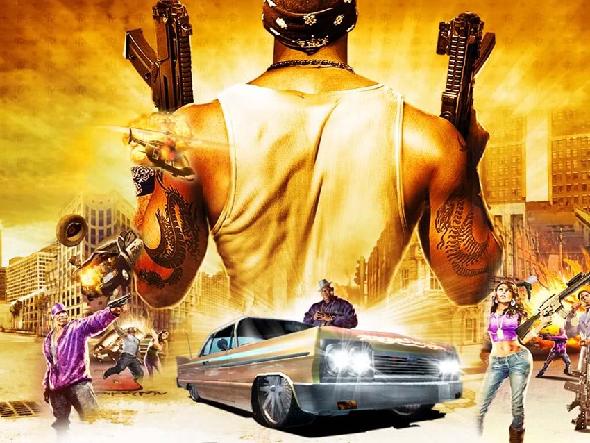 Saints Row 2 (2)