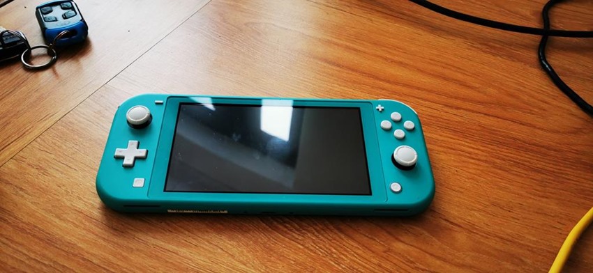 Nintendo Switch Lite review