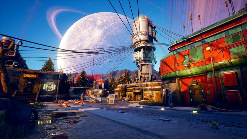 The Outer Worlds (1)