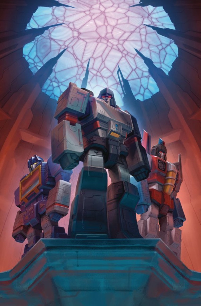 The Transformers #14