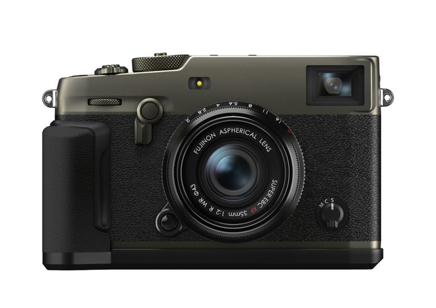 X-Pro3 front full