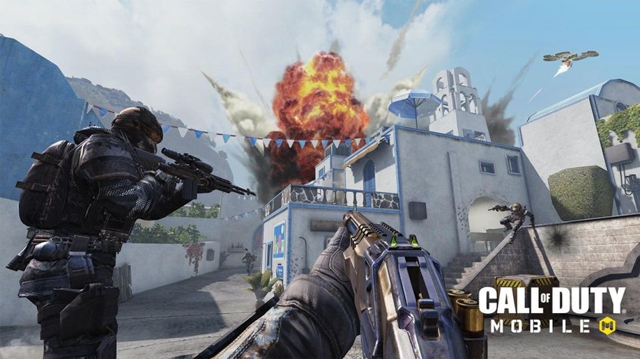 Call of Duty Mobile smashes record to become most downloaded phone