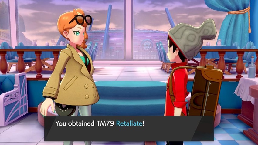 How to get TM94 False Swipe in Pokémon Sword and Shield - Dot Esports