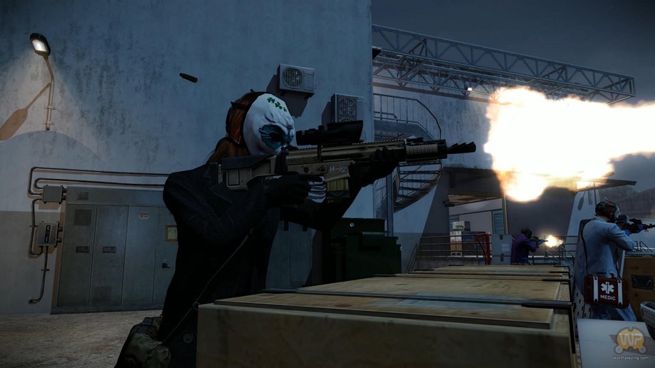 payday 2 dlc unlocker december