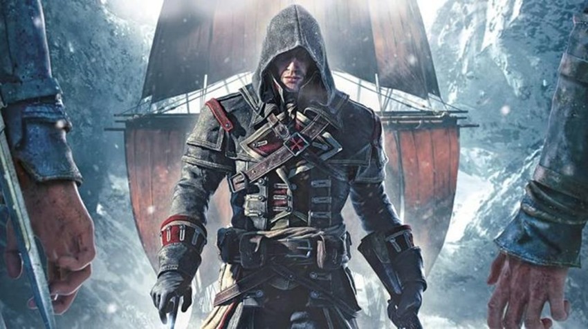 Assassin’s Creed The Rebel Collection